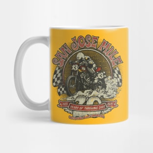 San Jose Mile Mug